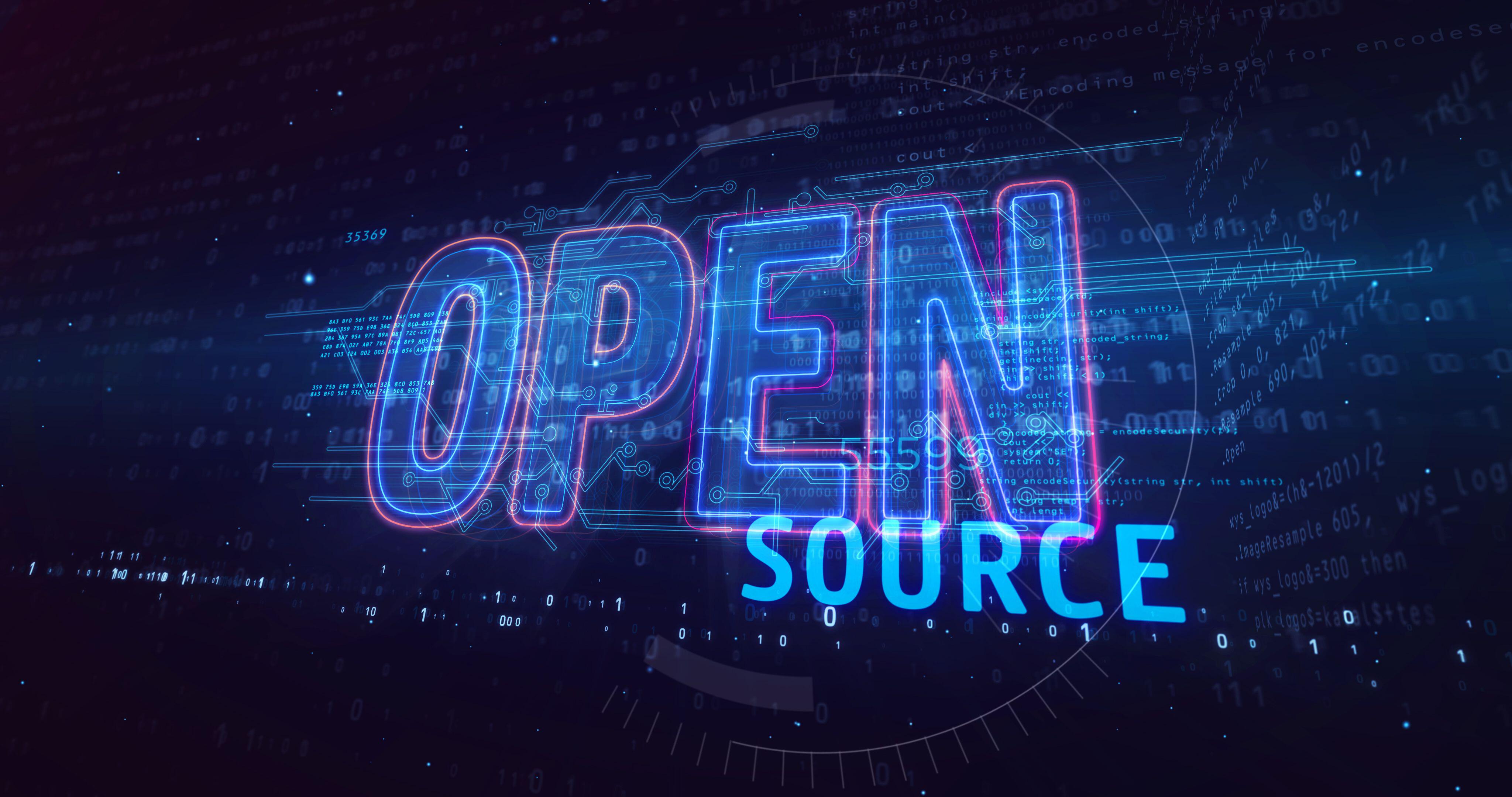 اکوسیستم Open Source